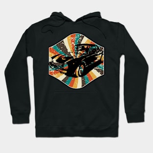 Classic Car Hoodie